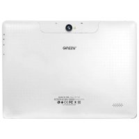 планшет Ginzzu GT-1045 White