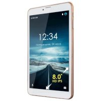 планшет Ginzzu GT-8105 Gold