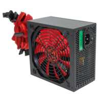 блок питания Ginzzu PC600 Черный
