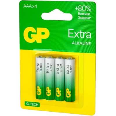 батарейка GP 24AXA21-2CRSBC4 40/320