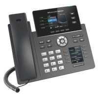 IP телефон Grandstream GRP2614 Черный