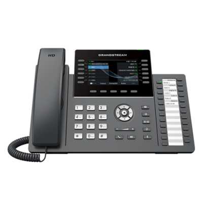 IP телефон Grandstream GRP2636 Черный