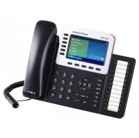 IP телефон Grandstream GXP2160 Черный