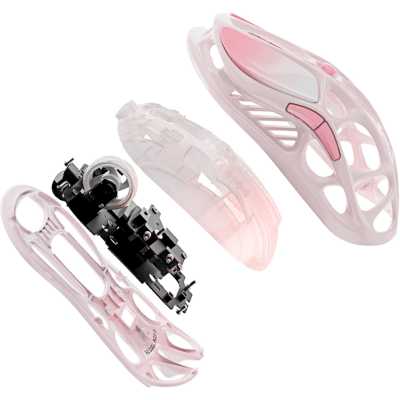 мышь GravaStar Mercury M1 Pro Pink Розовый