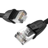 патч-корд Greenconnect GCR-52351 Черный