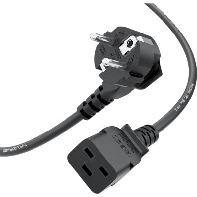 кабель питания Greenconnect GCR-56583