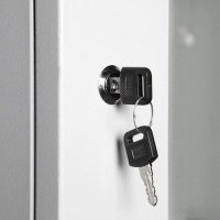 телекоммуникационный шкаф Gyders GDR-186035G Серый