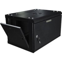 телекоммуникационный шкаф Gyders GDR-66045BM Черный