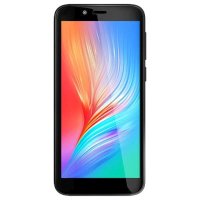 смартфон Haier Alpha A2 Lite Black черный
