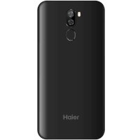 смартфон Haier Alpha A7 Black черный