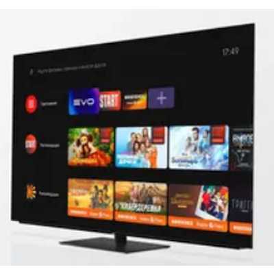 телевизор Haier S9 Pro DC0017M00RU