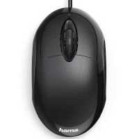 мышь Hama MC-100 H-182600 Черный