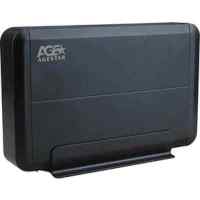 контейнер для жесткого диска AgeStar 3UB3O8 Black