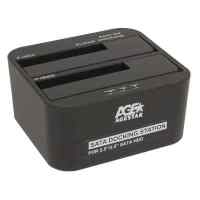 контейнер для жесткого диска AgeStar 3UBT6-6G Black черный