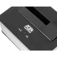 контейнер для жесткого диска AgeStar 3UBT7 Black черный