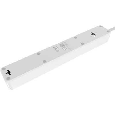 сетевой фильтр Harper UCH-530 White белый