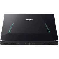 ноутбук Hasee Z7-DA5NS-wpro Черный