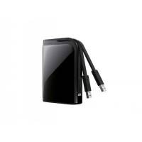 жесткий диск Buffalo HD-PZ2.0U3B-EU Черный