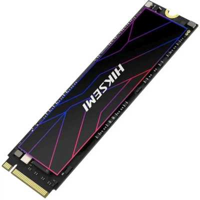 SSD диск Hiksemi 1Tb HS-SSD-FUTURE PRO 1024G Черный