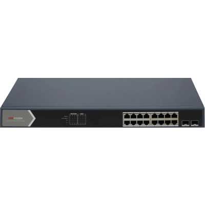 коммутатор HikVision DS-3E0518P-E/M(B)