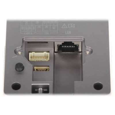 видеопанель HikVision DS-KV6113-WPE1-C