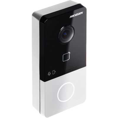 видеопанель HikVision DS-KV6113-WPE1-C