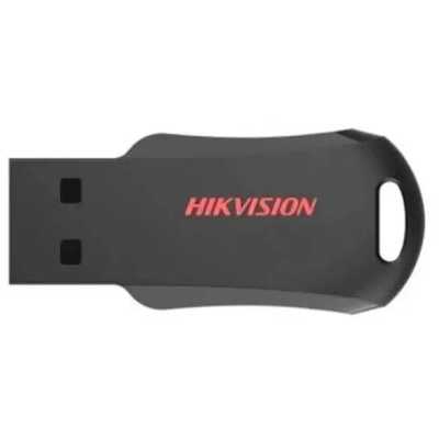 флешка HikVision M200R 8GB HS-USB-M200R/8G Черный, красный