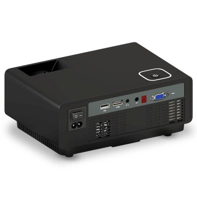 проектор Hiper Cinema A2 Black Черный
