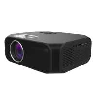 проектор Hiper Cinema D10 Black Черный