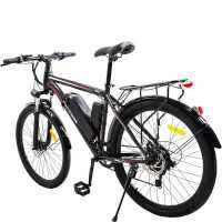 электровелосипед HIPER Engine MTB S1 HE-MTB-S1 Graphite