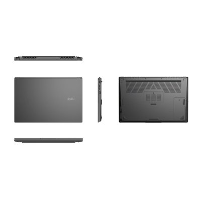 ноутбук Hiper ExpertBook H1600O582DM-wpro Черный