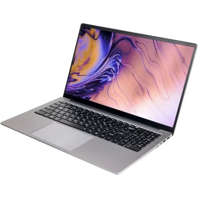ноутбук Hiper ExpertBook MTL1601A1115WP Серебристый