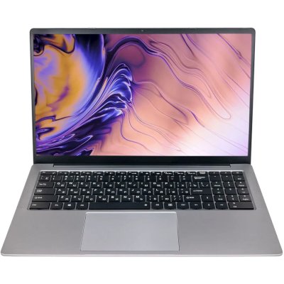 ноутбук Hiper ExpertBook MTL1601A1135WH Серебристый