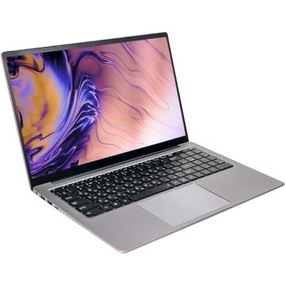ноутбук Hiper ExpertBook MTL1601A1135WP Серебристый
