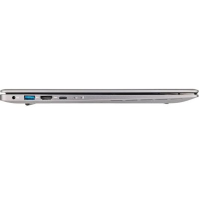 ноутбук Hiper ExpertBook MTL1601C1215UWP Серебристый