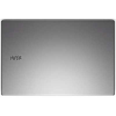 ноутбук Hiper Factum FW15D-R5743R16N5W6WPG Серый