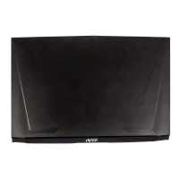 ноутбук Hiper Gaming G16 G16RTX3070A11700W11 Черный