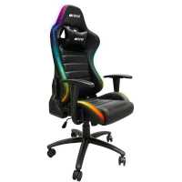 игровое кресло Hiper HGS-102 Black черный