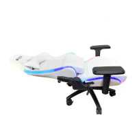 игровое кресло Hiper HGS-102 White