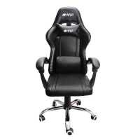 игровое кресло Hiper HGS-105 Black черный