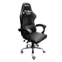 игровое кресло Hiper HGS-105 Black черный