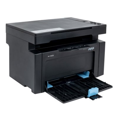МФУ Hiper M-1005NW Black Черный