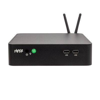 компьютер Hiper M8 61GFBDC1QI Черный