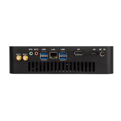 компьютер Hiper M8 61GFBDC1QI Черный