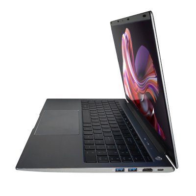 ноутбук Hiper Notebook H1579O5DV165WM Серый