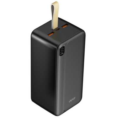 внешний аккумулятор Hiper PRO 5XL Black 50000