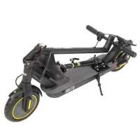 электросамокат HIPER Triumph M88s Black