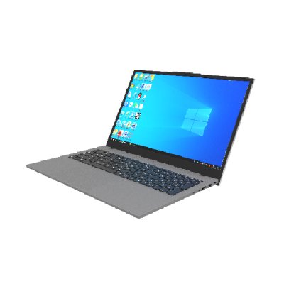 ноутбук Hiper WorkBook U174 CWBY172-I312UR08S5FAAWPB Серебристый
