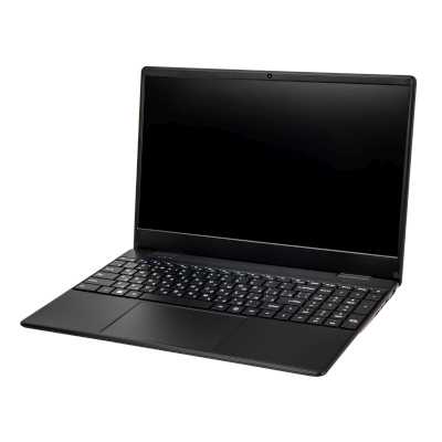 ноутбук Hiper WorkBook U26-15FII5124R8S2WPG Черный