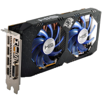 видеокарта HIS HS-480R4LSNR